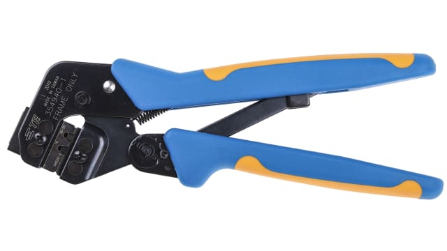 TE Connectivity Pro-Crimper III Crimp Tool Manual Hand Tool for Ampseal Connector Contacts | 58529-1