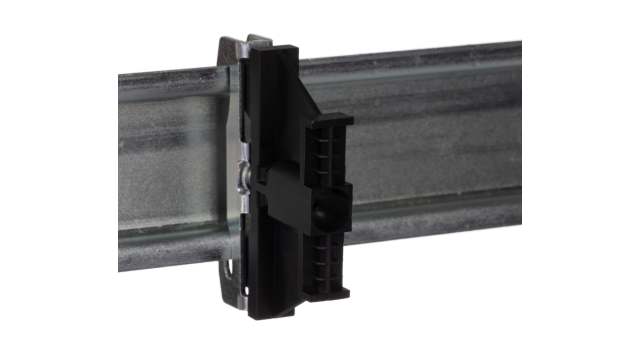 Wieland WST Series End Stop for Use with DIN Rail Terminal Blocks | Z5.522.8553.0 - 9708 / 2 S 35