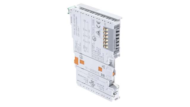 WAGO G4 Series PLC I/O Module, Analogue, Voltage | 750-461/003-000
