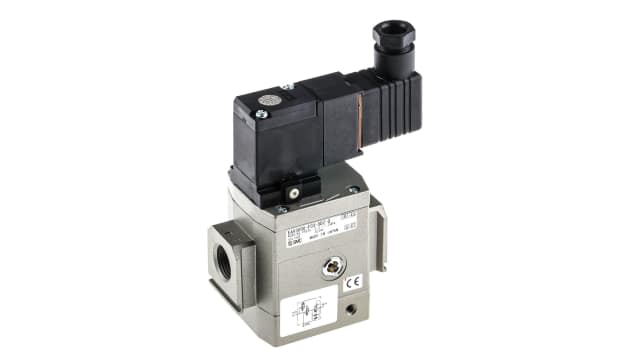 SMC Pneumatic Soft Start Valve 1 MPa | EAV3000-F03-5DZ-Q