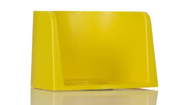 Siemens Protective Collar, For Use With Emergency Stop Mushroom Push Button | 3SU1900-0DY30-0AA0