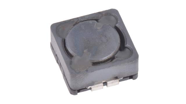 Bourns, SRR1206, E12 Yes Wirewound Surface Mount Inductor with a Ferrite DR & RI Core, 22 μH Wirewound ±20 % 3.8 A Idc | SRR1206-220ML