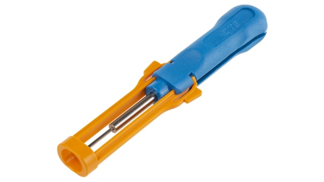 TE Connectivity Extraction Tool, AMP Series, MQS Contact, Extraction Tool Contact | 2-1579008-1