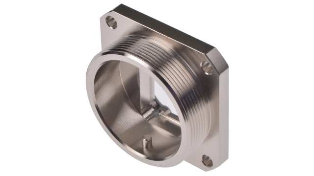 Telegartner J60020A0000 Series RJ45 Connector Female, Panel Mount Shielded Straight 1 Port 8 Way | J60020A0000