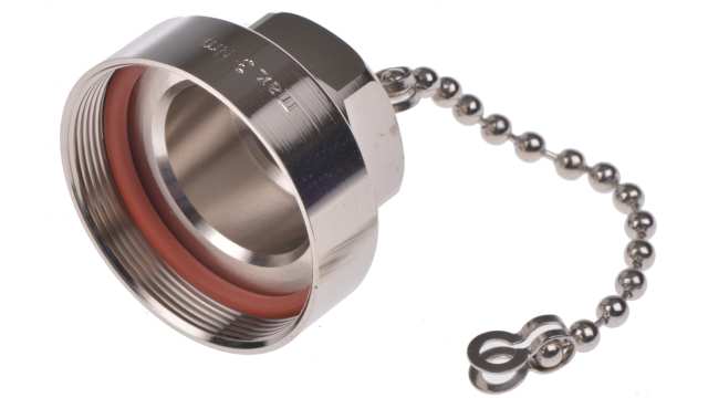 Telegartner Protection Cap, TOC IP68 for use with TOC Connector | H60030A0000