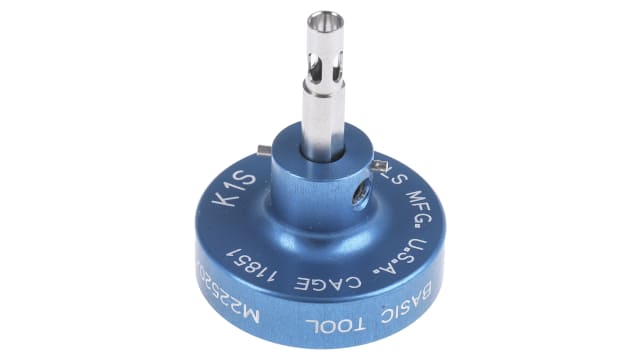 TE Connectivity, AMP Positioner | 601966-2