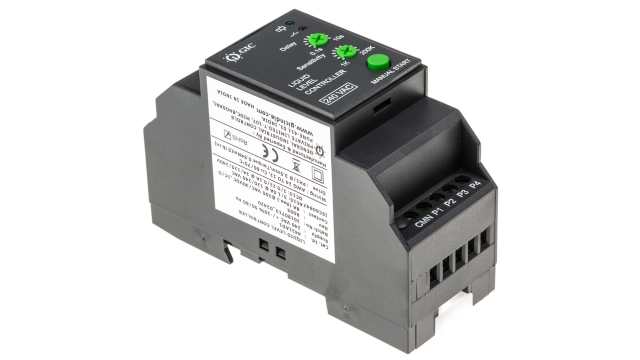 GIC 44 Series Level Controller -, DIN Rail Voltage Input 240 V ac-Rated Relay | 4421AD1