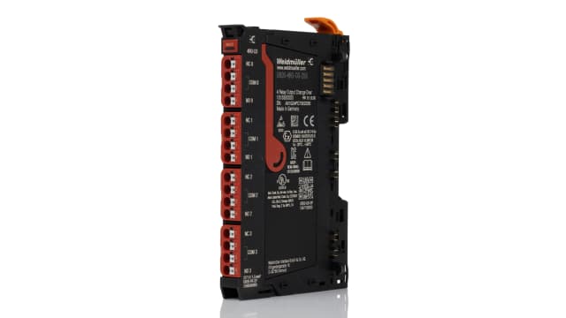 Weidmuller AIO Series Remote I/O Module, Digital, Digital, 24 V dc | 1315550000