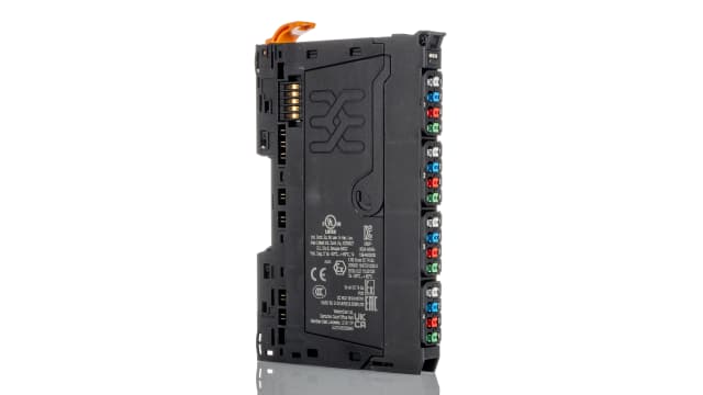 Weidmuller IB IL RS 485/422-PRO-PAC Series Remote I/O Module, Analogue Voltage, 24 V dc | 1315620000