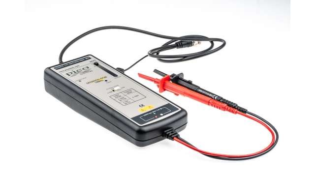 Pico Technology TA Series TA043 Oscilloscope Probe, Differential Type, 100 MHz, BNC Connector | TA043