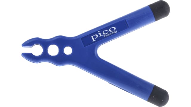 Pico Technology TA102 Two Footed Probe Positioner Probe Holder, For Use With All Types of Passive Probes | TA102