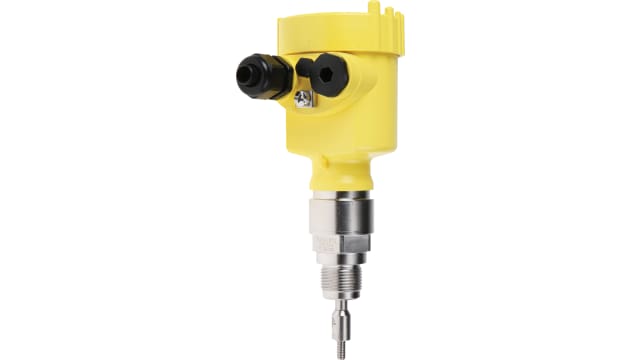 Vega VEGAFLEX 82 Series TDR Level Sensor, HART Output, Cable, Stainless Steel Body | FX82.IXXTBFHXKMXX