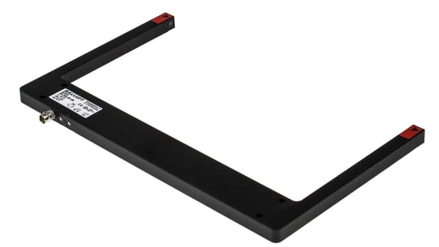 BALLUFF Through Beam Photoelectric Sensor, Block Sensor | BGL 220A-001-S49