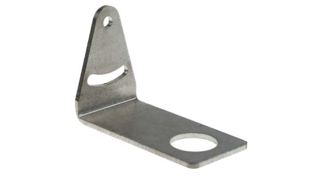 BALLUFF Mounting Bracket for Use with 11K Series, 16K Series, M18 Sensor | BOS 11-HW-1