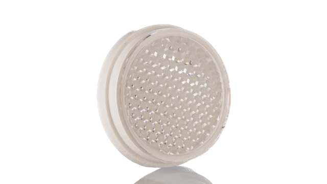 BALLUFF Sensor Reflector for use with Polarised Light, Laser retroreflective types BOS 18K_-PA-1LQ_-.../BOS | BOS R-16