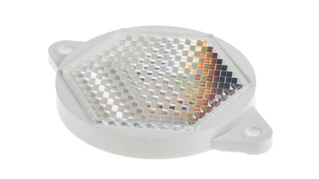 BALLUFF Connecting Cable for use with Reflection Light Barrier, 62 mm, 8.8 mm Width | BAM0126