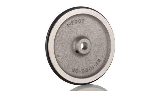 Red Lion Encoder Wheel | WF1000OR