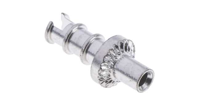 HARWIN 2.11 mm Silver Terminal Post | H2072Z01