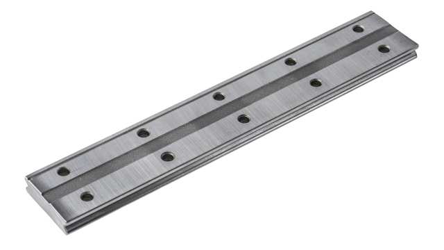THK HRW Series, HRW17-470L(GK), Linear Guide Rail 17 mm width 470 mm Length | HRW17-470L(GK)