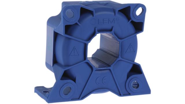 LEM LF Series Current Transformer, 300A Input, 2000:1, ±0.25 A Output, ±11.4 → ±21 V | LF 310-S