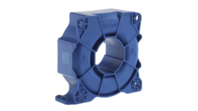 LEM LF Series Current Transformer, 2700A Input, 2700:1, ±0.54 A Output, ±14.25 → ±25.2 V | LF 1010-S