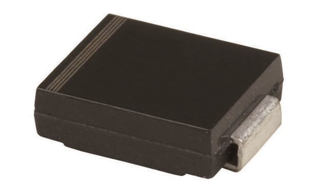 Bourns 1-Element Bi-Directional Transient Voltage Suppressor Diode, 1500 W, 2-Pin DO-214AB | SMCJ100CA