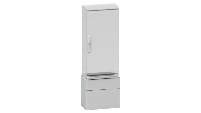 Schneider Electric 535 mm Plinth 310 mm 500 mm for use with PLAZ(T)53, Thalassa PLA | NSYZZ553G
