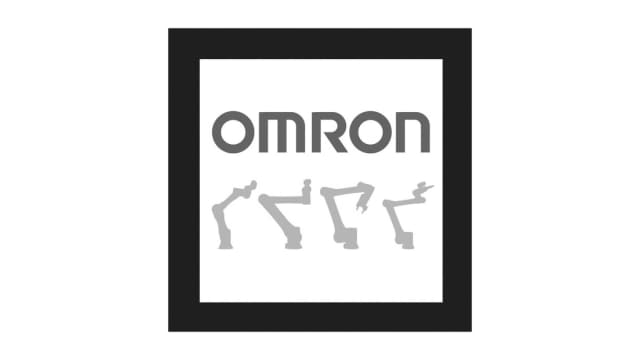 Omron Electric Robot Gripper | RT6-A000021