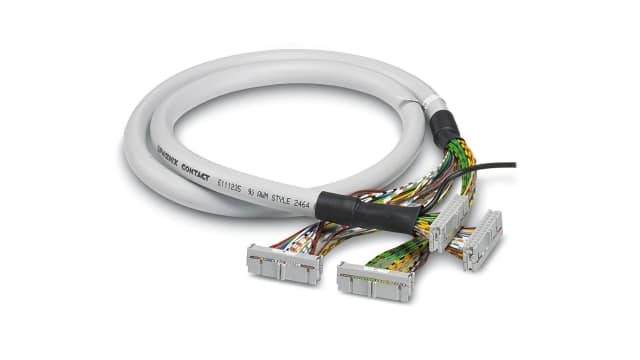 Phoenix Contact IDC IDC Cable, 4m PVC | 2906956