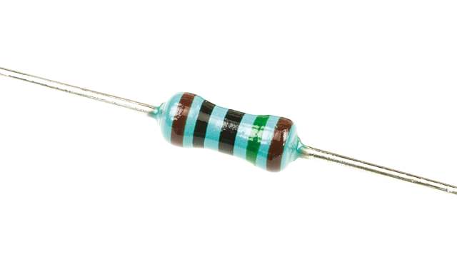 TE Connectivity 150 Ω Metal Film Resistor 0.6 W 1 % | LR1F150R