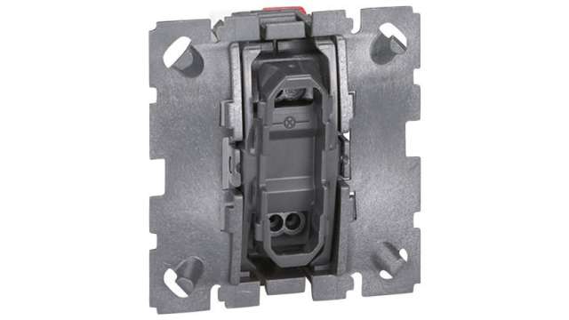 Legrand 2 Way Grey 10 A Celiane Series | 0 670 01