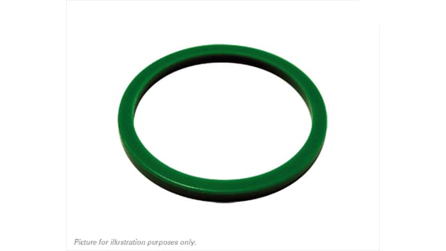 Souriau Sunbank by Eaton Green Connector Ring | UTS614CCRG