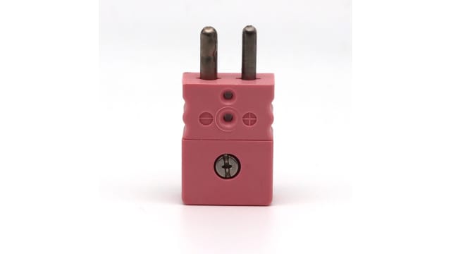 Prosensor, SMNC IEC Series Standard Connector for Use with Thermocouple | SMNC IEC