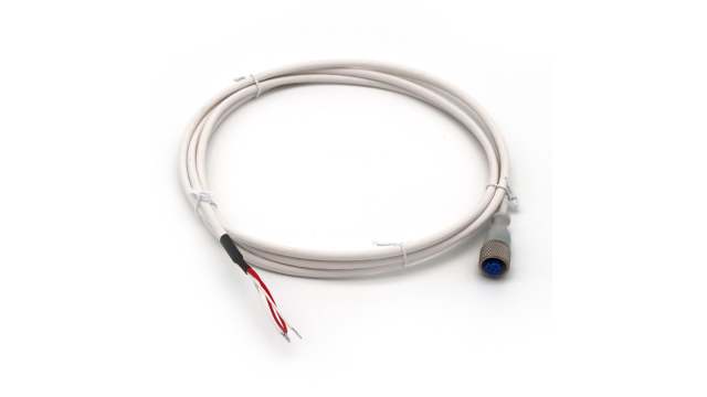 Prosensor RALDM Series Type J, K Extension Cable, 10m, PVC Insulation, +105°C Max, 7/0.2mm | RALDM12-10M