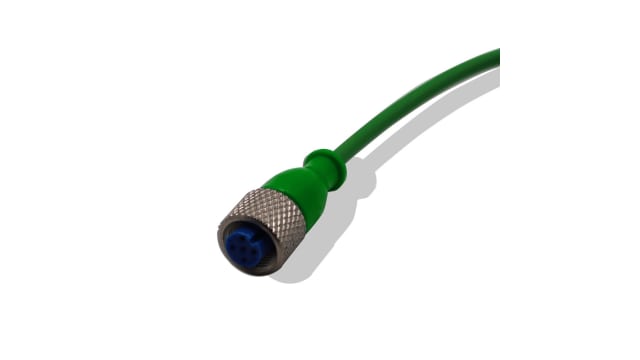 Prosensor RALKDM Series Type K Thermocouple Cable/Wire Extension Lead, 2m, PVC Insulation, +105°C Max, 7/0.2mm | RALKDM12-2M