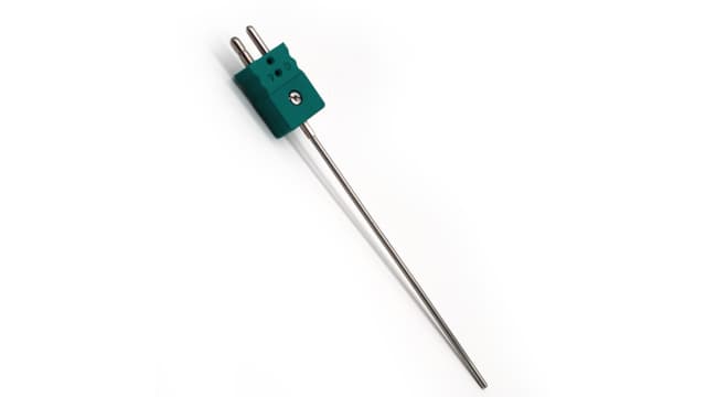 ProsensorK415 Type K Mineral Insulated Thermocouple 500mm Length, 1.5mm Diameter, -200°C → +1000°C | K415-500-2-11