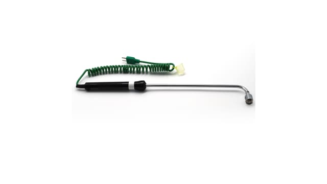Prosensor Surface Temperature Probe, 200 mm Length, 15 mm Diameter, 500 °C Max | SS62B-800