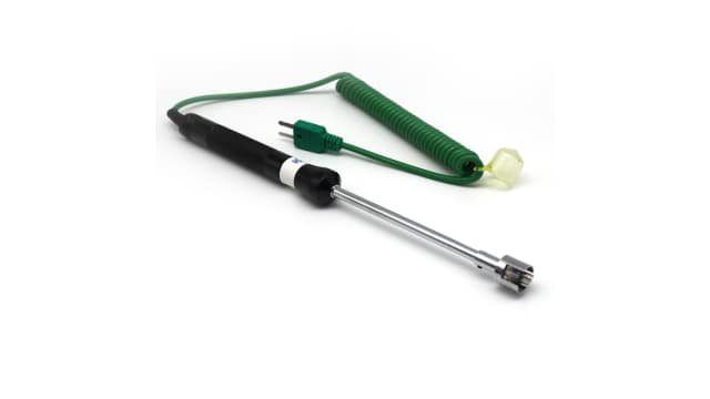 Prosensor K Surface Temperature Probe, 100 mm Length, 15 mm Diameter, 400 °C Max | SS31B-500