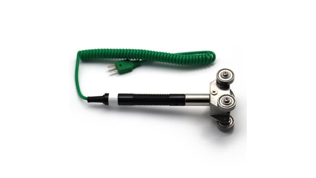 Prosensor K K Temperature Probe, 1.8 m Length, 12 mm Diameter, 400 °C Max | SFR35A-400