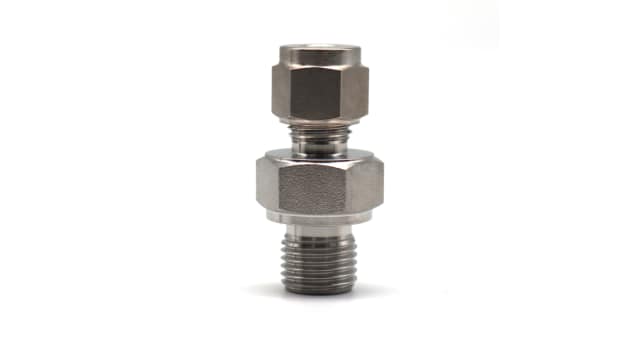 Prosensor, 0614 Series G 1/4 Thermocouple Compression Fitting for Use with 6 mm Probe Thermocouple Or PT100, 6mm Probe | 0614G