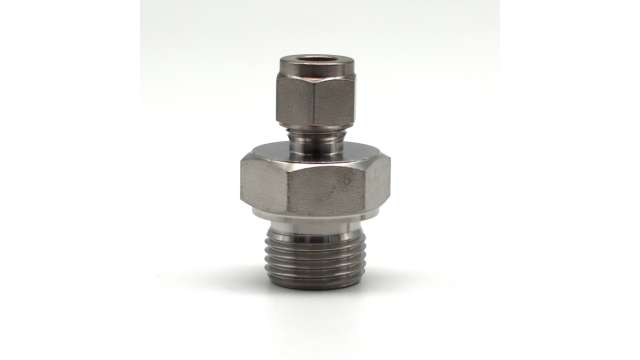 Prosensor, 0812 Series G 1/2 Thermocouple Compression Fitting for Use with 8 mm Probe Thermocouple Or PT100, 8mm Probe | 0812G