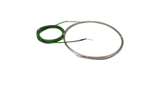 ProsensorK430 Type K Mineral Insulated Thermocouple 1000mm Length, 3mm Diameter, -200°C → +1100°C | K430-1000-2-1/3M