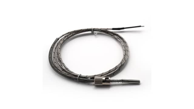ProsensorSPJ510 Type J Temperature Sensor 25mm Length, 5mm Diameter, -50°C → +450°C | SPJ510-I-20