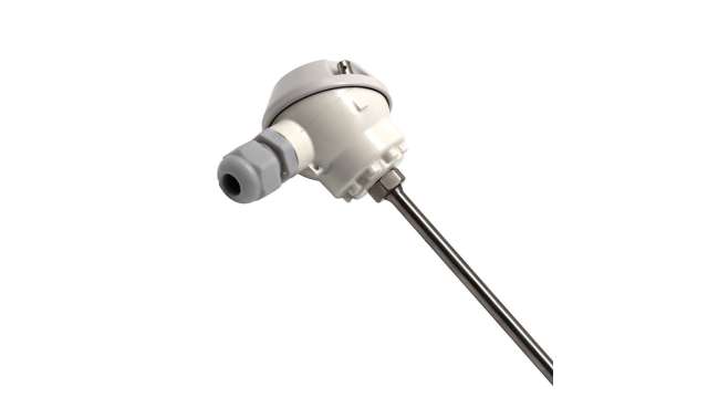 Prosensor PT100 Temperature Probe, 6mm Dia, 100mm Long, 3 Wire, M16, Class A +250°C Max | MALC61001