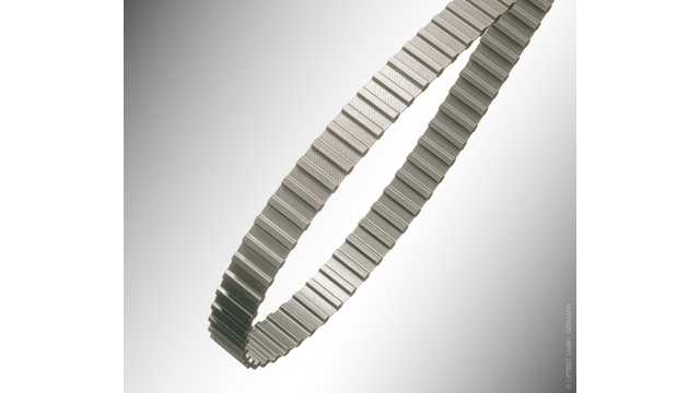 OPTIBELT 10 DT10 / 750 AP Double Sided Timing Belt 75 Teeth, 750 mm Length, 10 mm Width | 10 DT10 / 750 AP