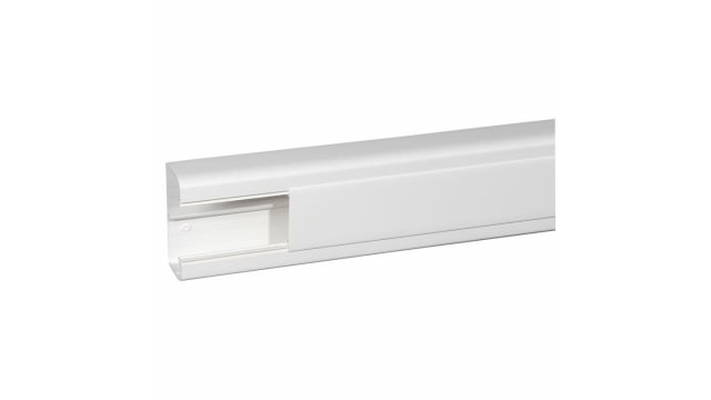 Legrand DLP White, W50 mm x D105 mm, L2 m, Polyvinyl Chloride | 0 104 24