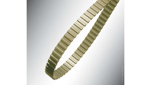 OPTIBELT 50 DT10 / 1320 Timing Belt 132 Teeth, 1320 mm Length, 50 mm Width | 50 DT10 / 1320