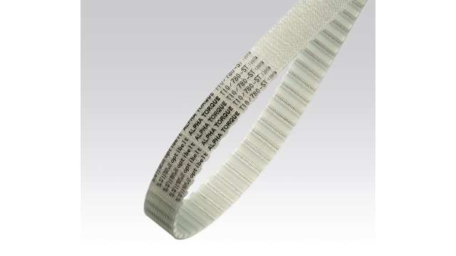 OPTIBELT 6 AT5 / 1050 Timing Belt 210 Teeth, 1050 mm Length, 6 mm Width | 6 AT5 / 1050