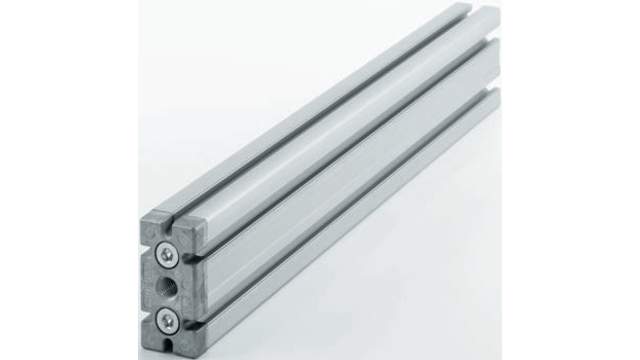 Bosch Rexroth M12 Levelling Foot Plate, Connecting Component, Strut Profile 30 mm, Groove Size 8 to 10 mm² | 3842536560