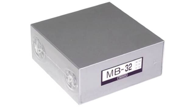 Takachi Electric Industrial MB Silver Aluminium Enclosure 60 mm, 140 mm, 140 mm | MB14-6-14